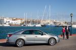 Chevrolet Malibu 2012 года (EU)